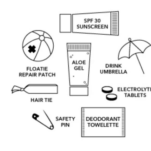 IT'S MY POOL PARTY KIT - Picture 4 of 5